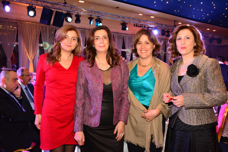 La Chaine des Amis Gala Dinner